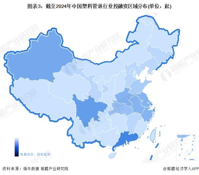 【投资视角】启示2024：中国塑料管道行业投融资及兼并重组分析(附投融资汇总、产业基金和兼并重组等)(图3)