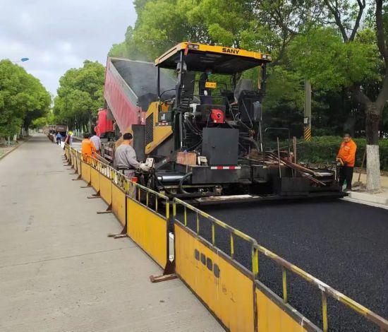 更换燃具连接软管及调压器、农村公路提档升级、无障碍低地板新能源公交车……上海这些实事项目取得新进展(图6)