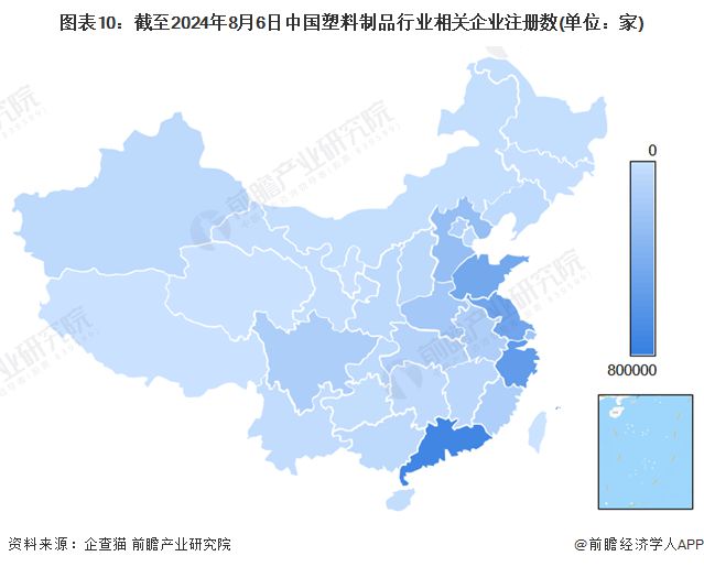 预见2024：《2024年中国塑料制品行业全景图谱》(附市场现状、竞争格局和发展趋势等)(图10)